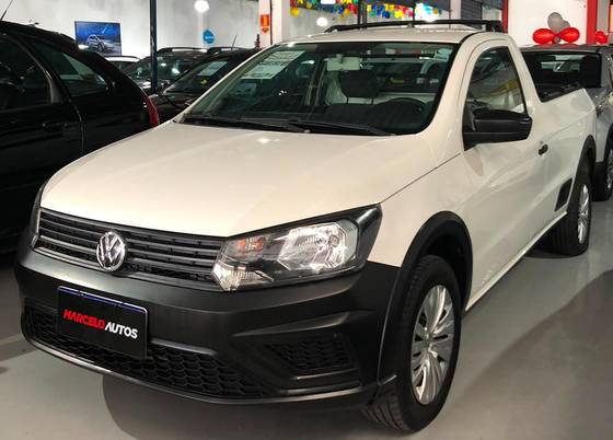 VOLKSWAGEN SAVEIRO 1.6 MSI ROBUST CS 8V FLEX 2P MANUAL VOLKSWAGEN SAVEIRO 1.6 MSI ROBUST CS 8V FLEX 2P MANUAL
